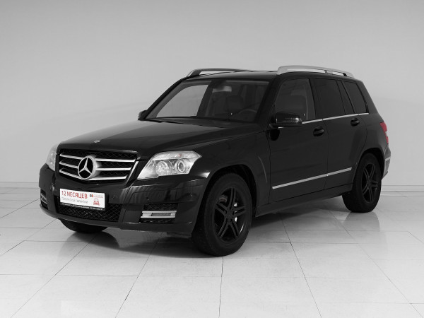 Mercedes-Benz GLK-Класс, 2010 г.