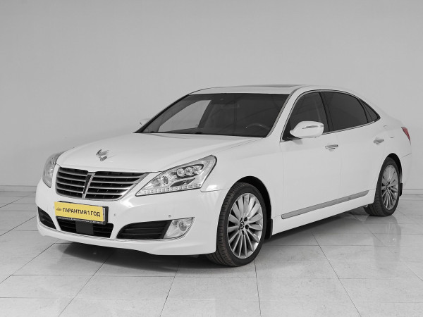 Hyundai Equus, 2013 г.