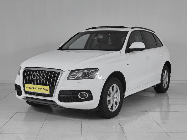 Audi Q5, I (8R) 2009 с пробегом 177 000 км.