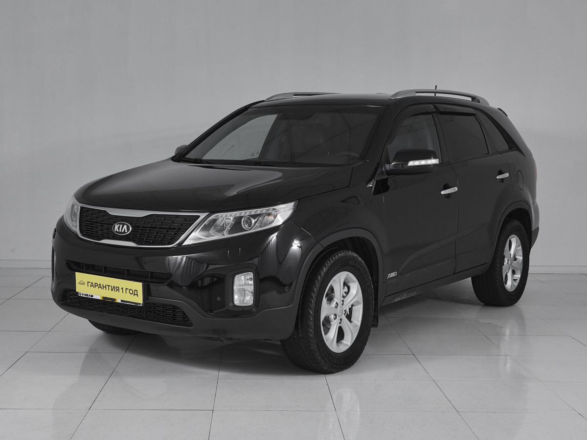 Kia Sorento, 2013 г.