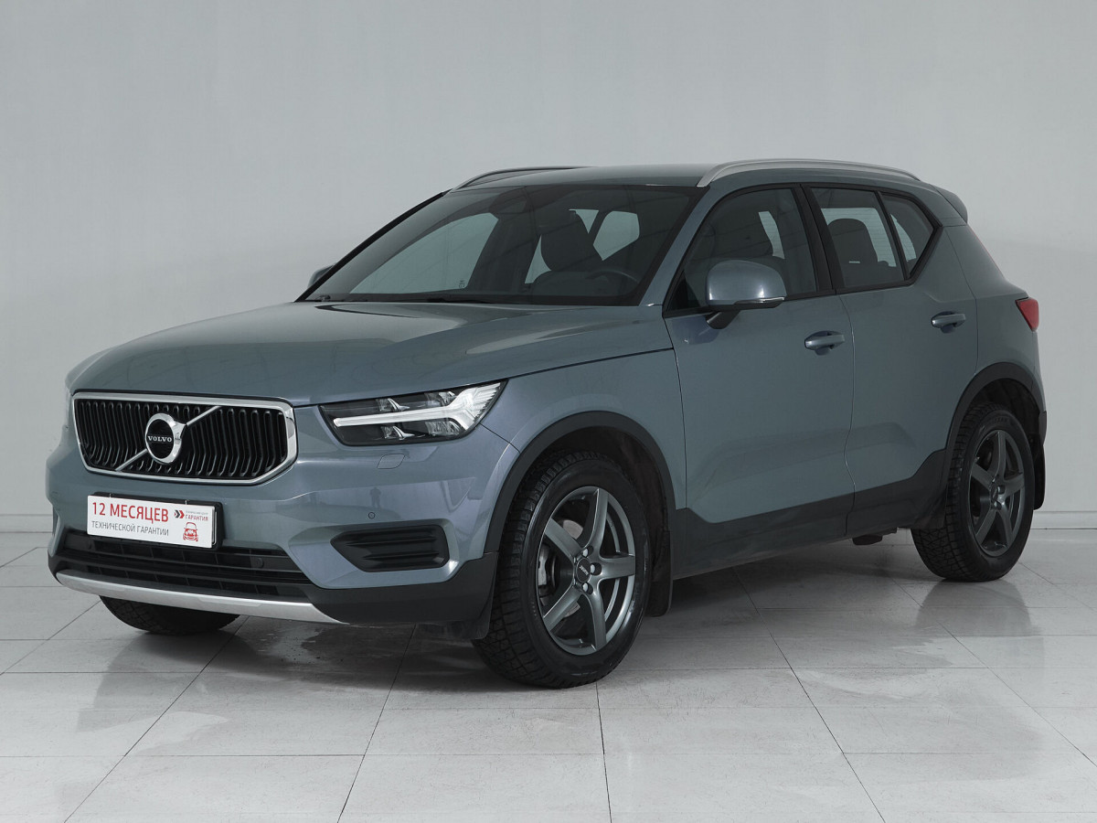 Volvo XC40, 2021 г.