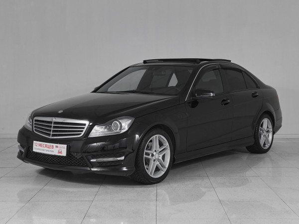 Mercedes-Benz C-Класс, 2012 г.