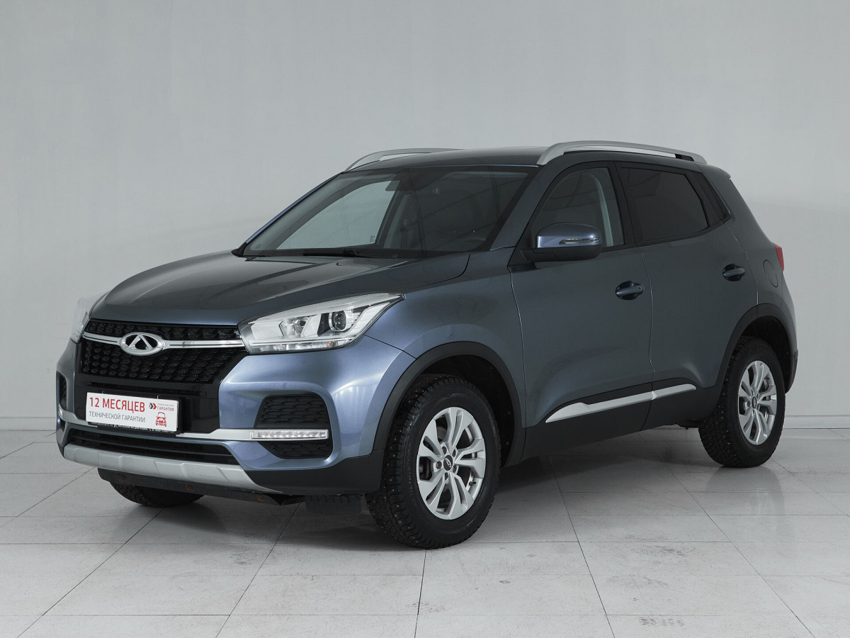 Chery Tiggo 4, 2021 г.