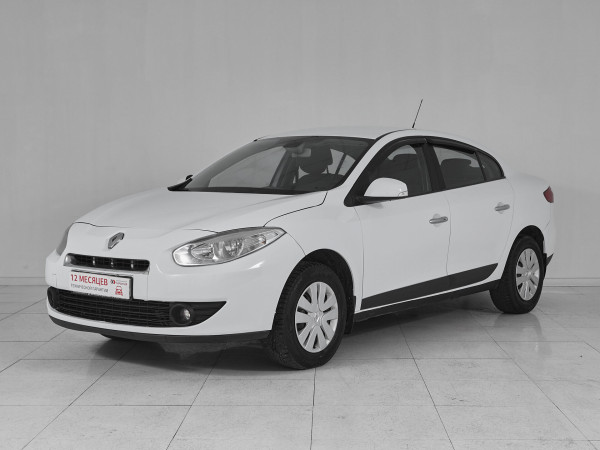 Renault Fluence, I 2011 с пробегом 151 800 км.