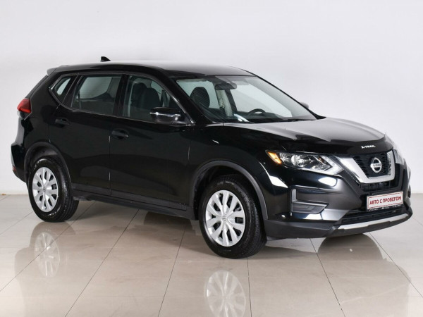 Nissan X-Trail, 2017 г.