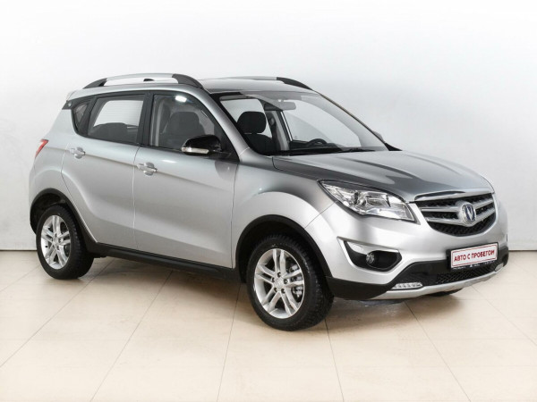 Changan CS35 2016 с пробегом 116 300 км.