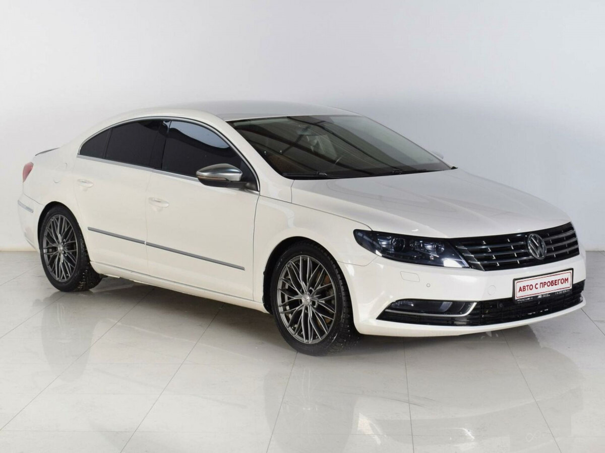 Volkswagen Passat CC, 2014 г.