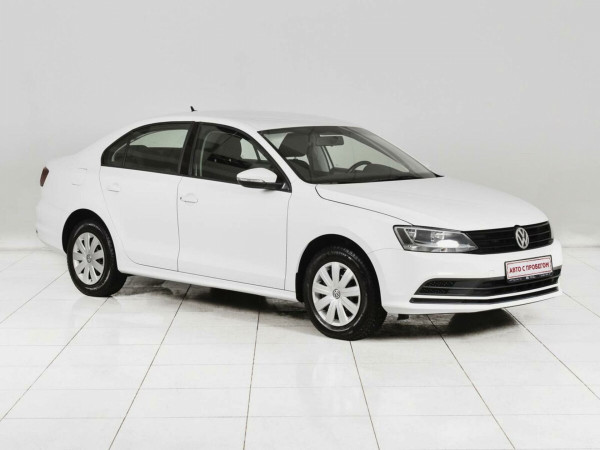 Volkswagen Jetta, 2016 г.