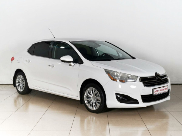 Citroen C4, 2013 г.