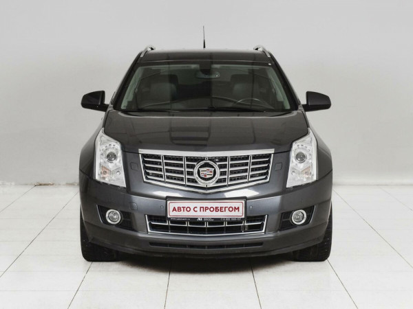 Cadillac SRX, 2013 г.