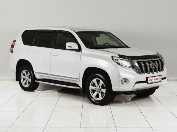 Toyota Land Cruiser Prado, 2014 г.