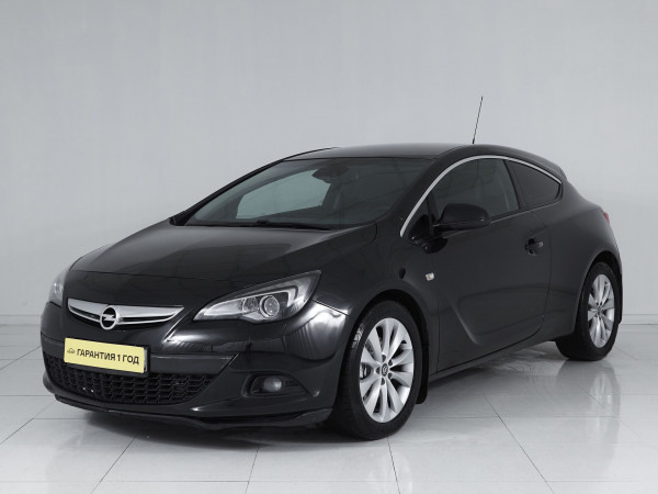 Opel Astra, J Рестайлинг 2014 с пробегом 186 100 км.