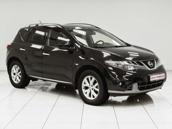 Nissan Murano, 2012 г.