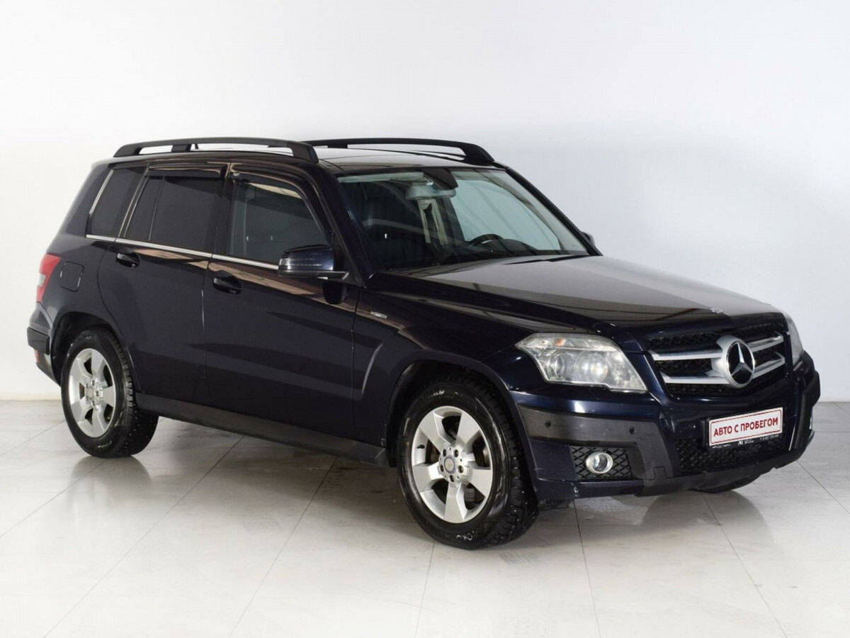 Mercedes-Benz GLK-Класс, 2009 г.