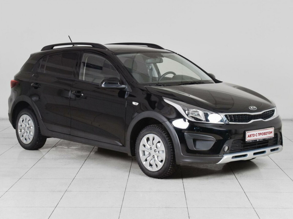 Kia Rio, 2020 г.