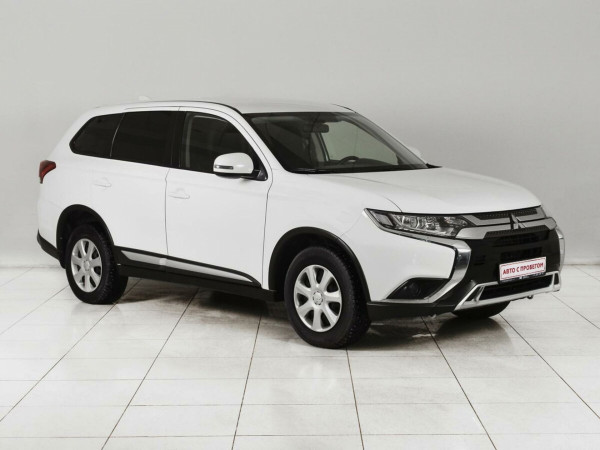 Mitsubishi Outlander, 2019 г.