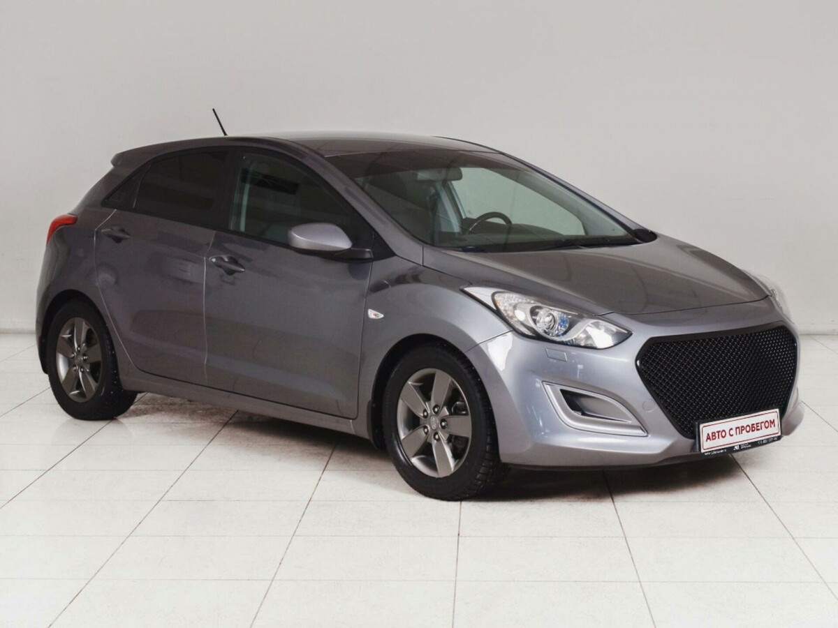 Hyundai i30, 2012 г.