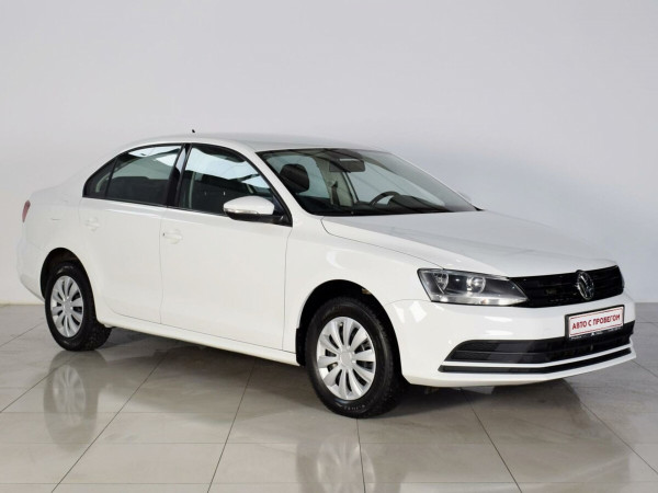 Volkswagen Jetta, 2016 г.