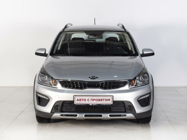 Kia Rio, 2018 г.