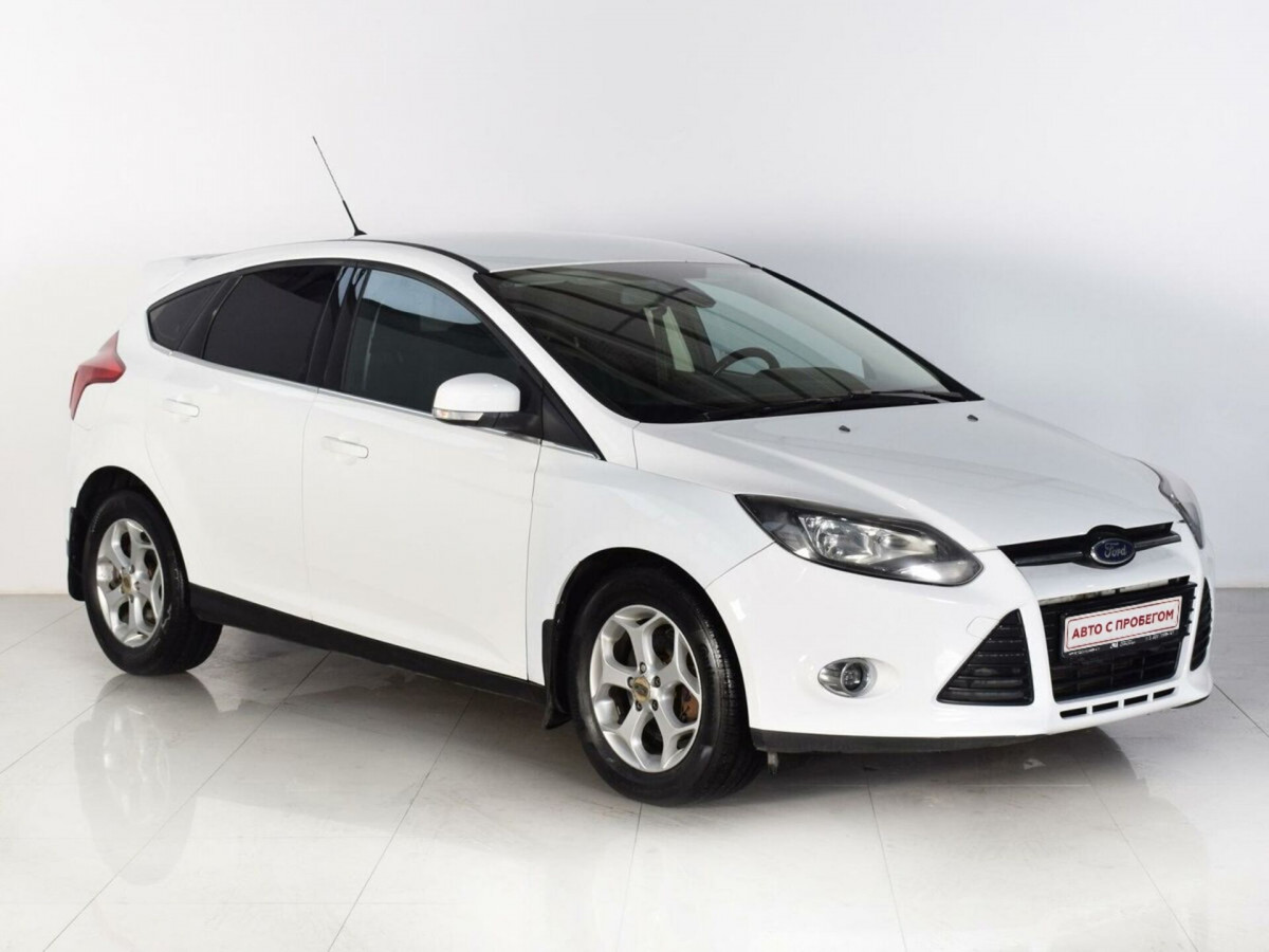 Ford Focus, 2012 г.