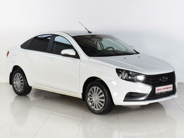 LADA (ВАЗ) Vesta, 2019 г.