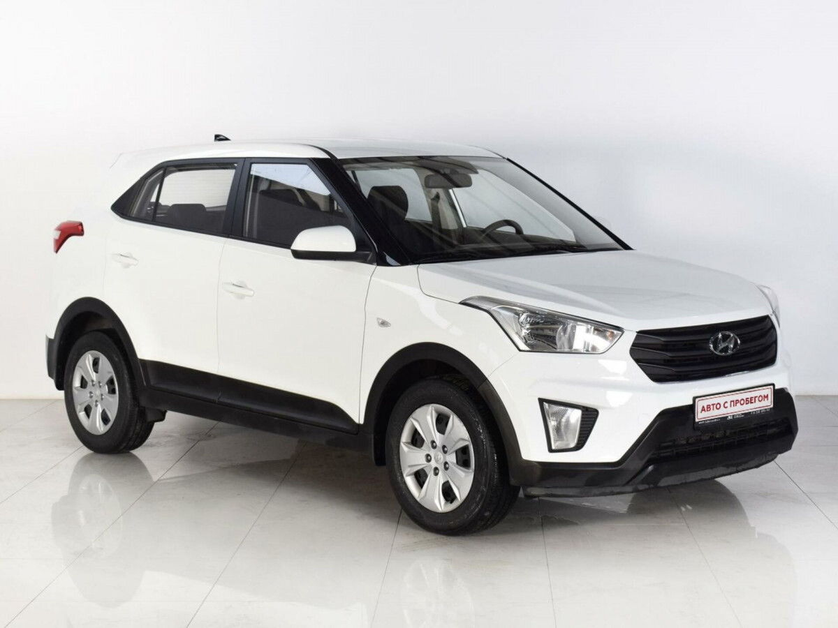 Hyundai Creta, 2018 г.