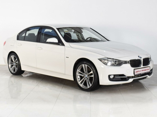 BMW 3 серии, VI (F3x) 2012 с пробегом 87 900 км.