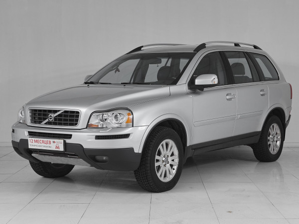 Volvo XC90, 2007 г.