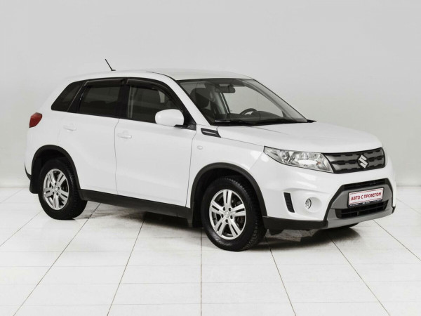 Suzuki Vitara, 2016 г.