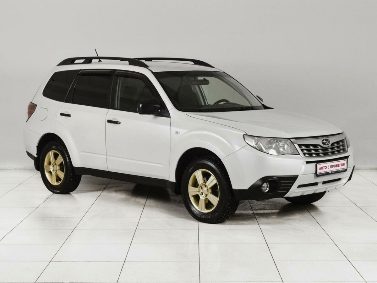 Subaru Forester, 2011 г.