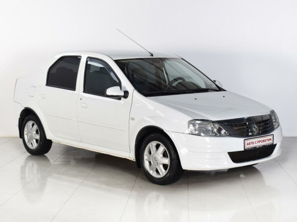 Renault Logan, I Рестайлинг 2013 с пробегом 159 000 км.