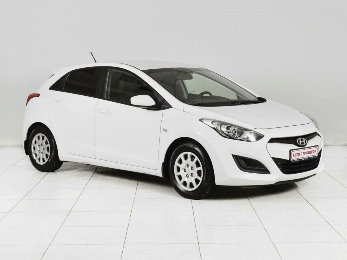 Hyundai i30, 2014 г.