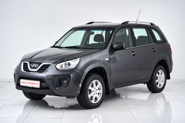 Chery Tiggo (T11), I Рестайлинг (FL) 2015 с пробегом 138 000 км.