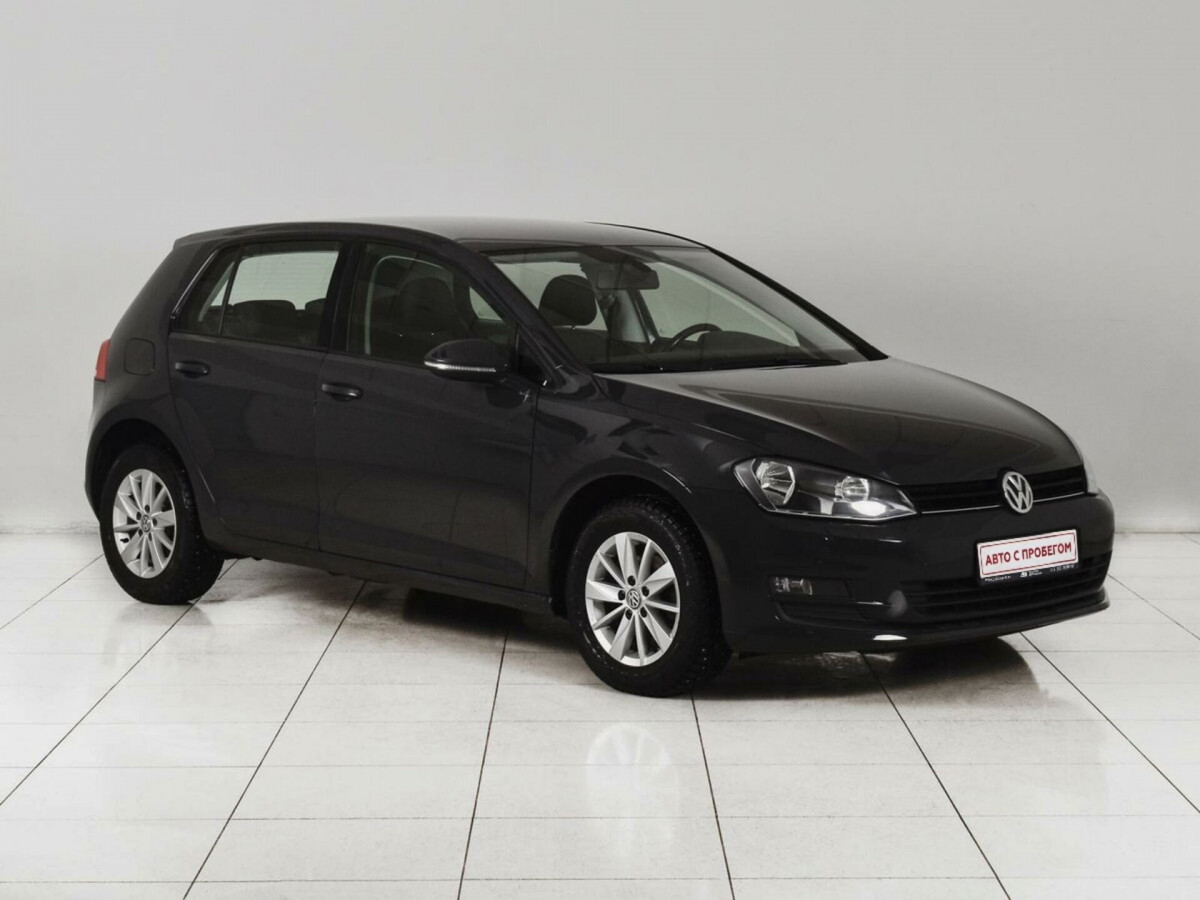 Volkswagen Golf, 2016 г.