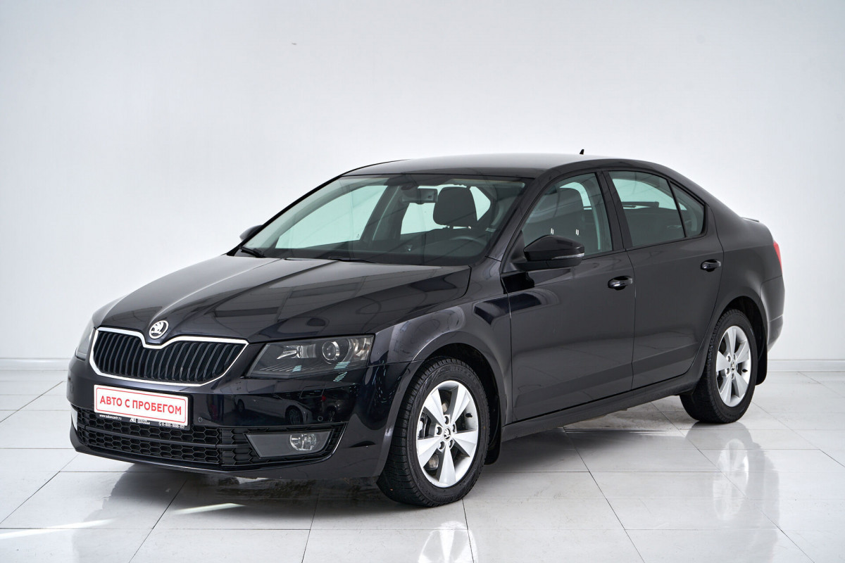 Skoda Octavia, 2013 г.