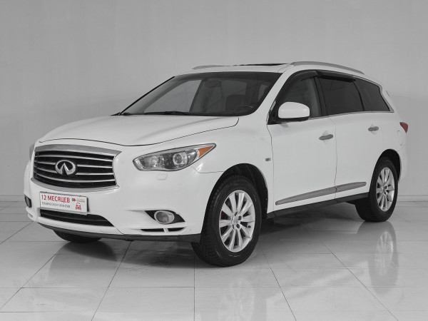 Infiniti JX 2012 с пробегом 165 200 км.