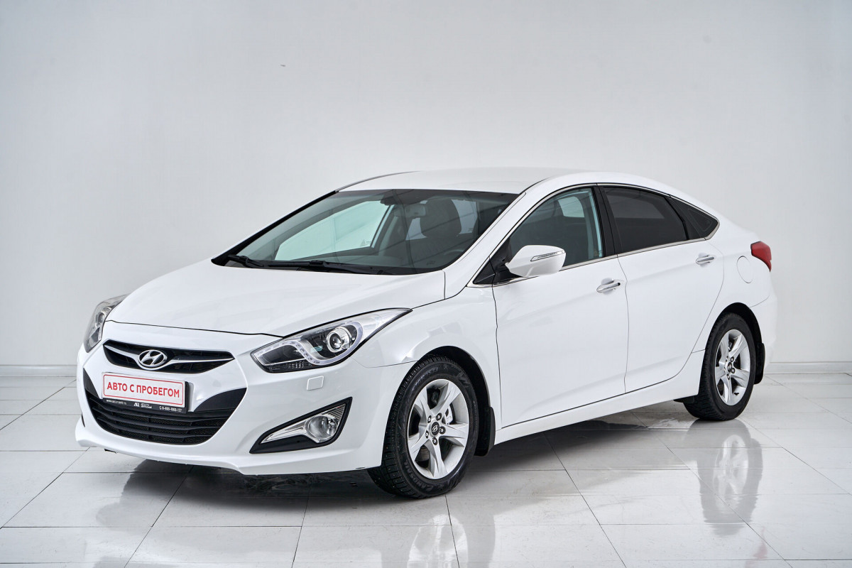 Hyundai i40, 2013 г.