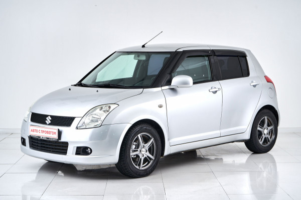 Suzuki Swift, 2008 г.