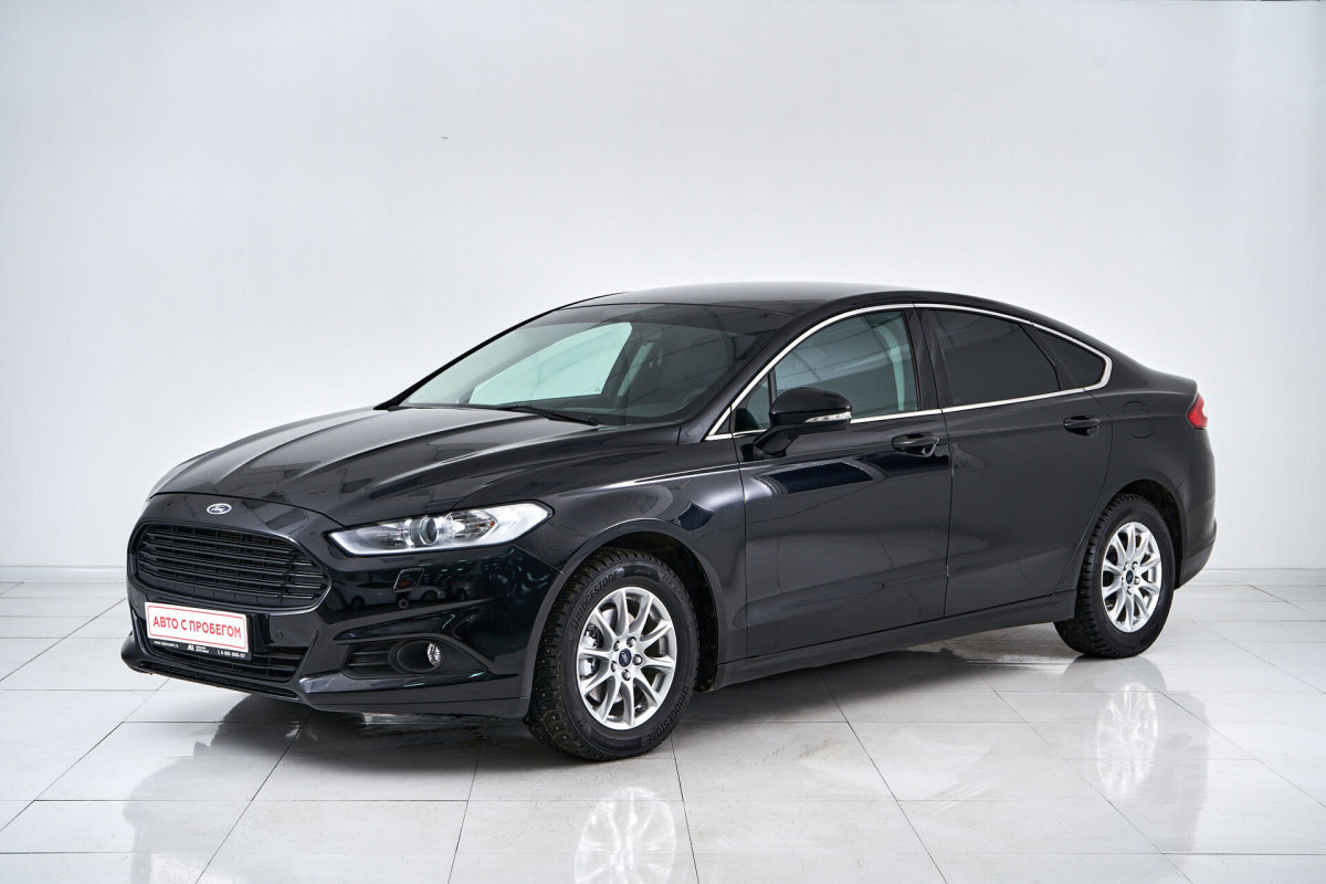 Ford Mondeo, 2016 г.