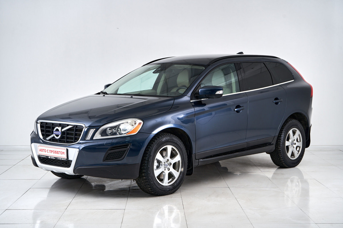 Volvo XC60, 2011 г.