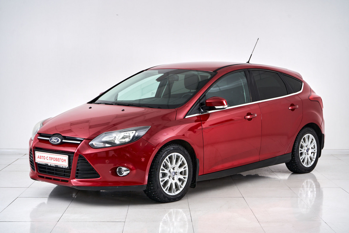 Ford Focus, 2012 г.