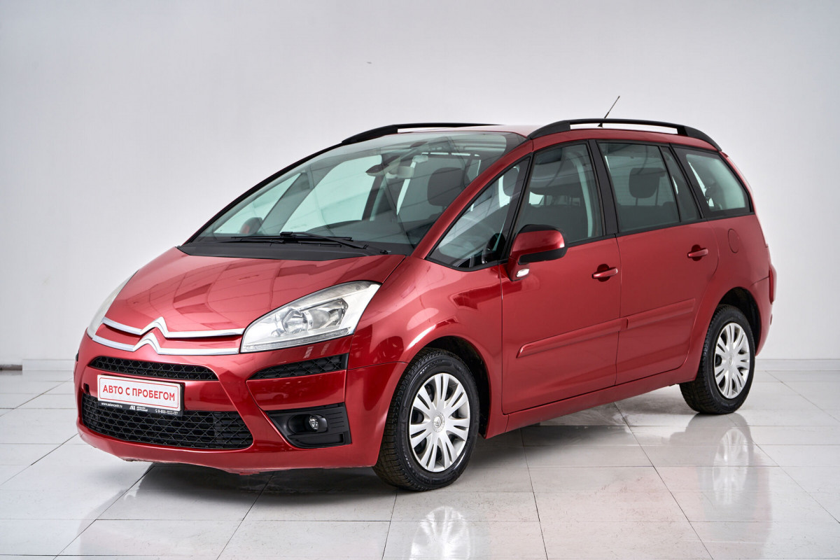 Citroen C4 Picasso, 2011 г.