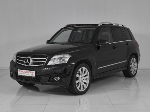 Mercedes-Benz GLK-Класс, 2009 г.