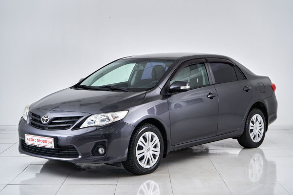 Toyota Corolla, X (E140, E150) Рестайлинг 2010 с пробегом 193 000 км.