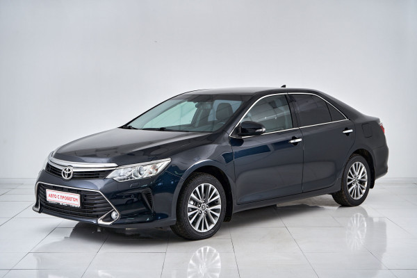 Toyota Camry, 2016 г.