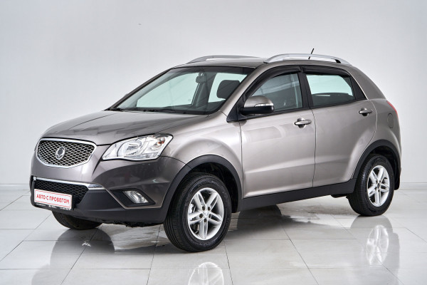 SsangYong Actyon, 2013 г.