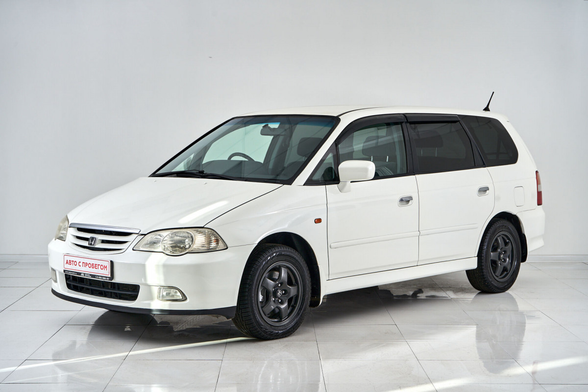 Honda Odyssey, 2000 г.