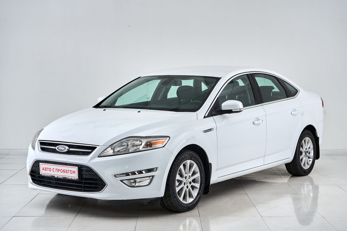 Ford Mondeo, 2012 г.