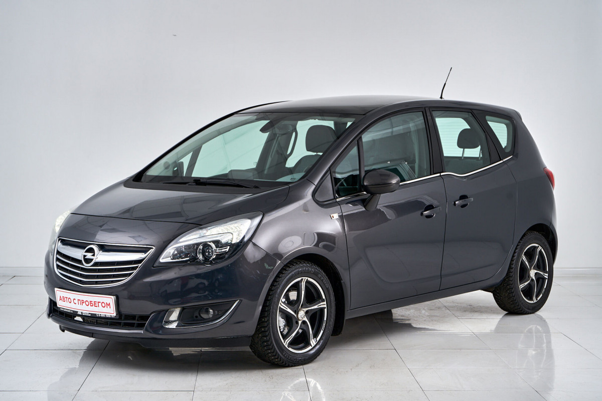 Opel Meriva, 2015 г.