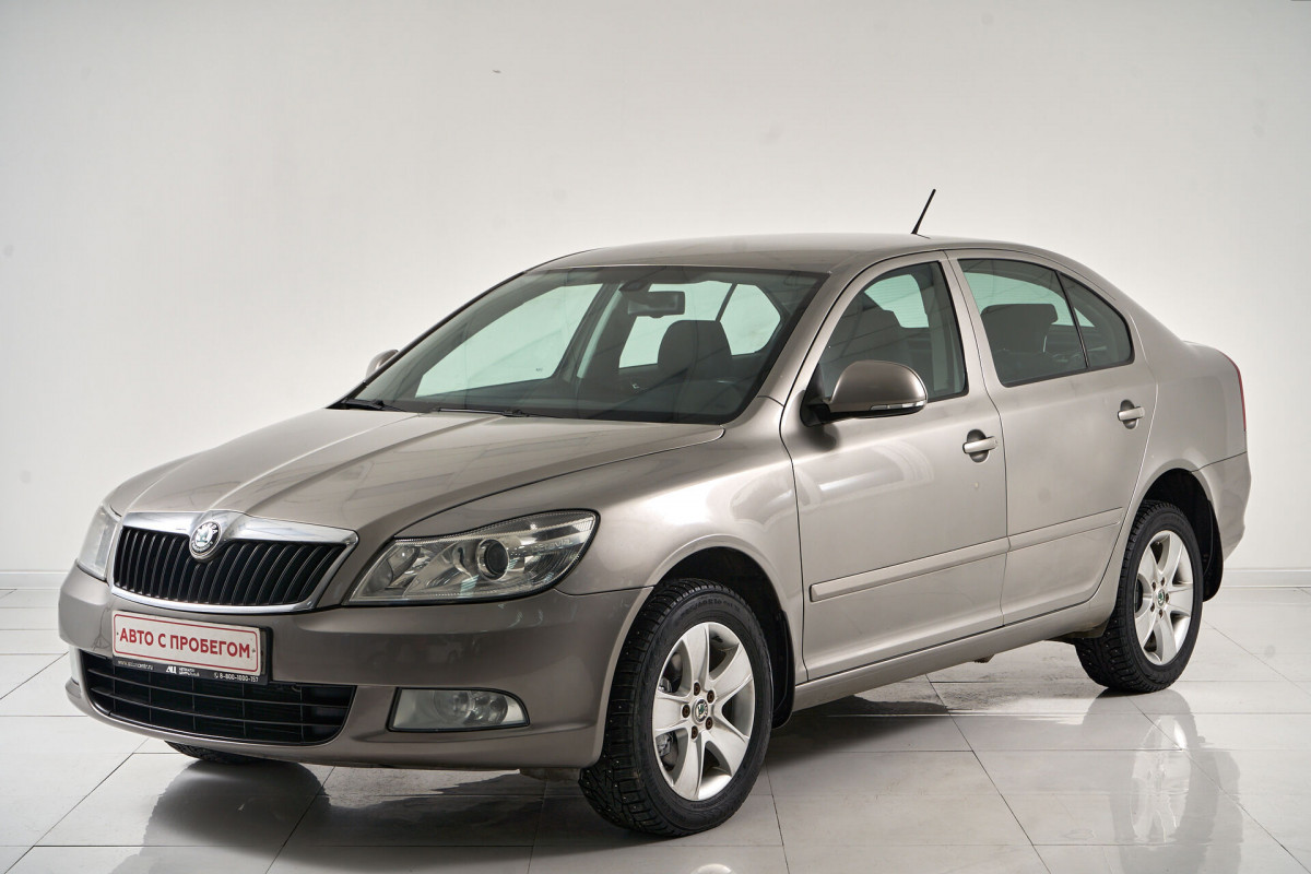 Skoda Octavia, 2012 г.